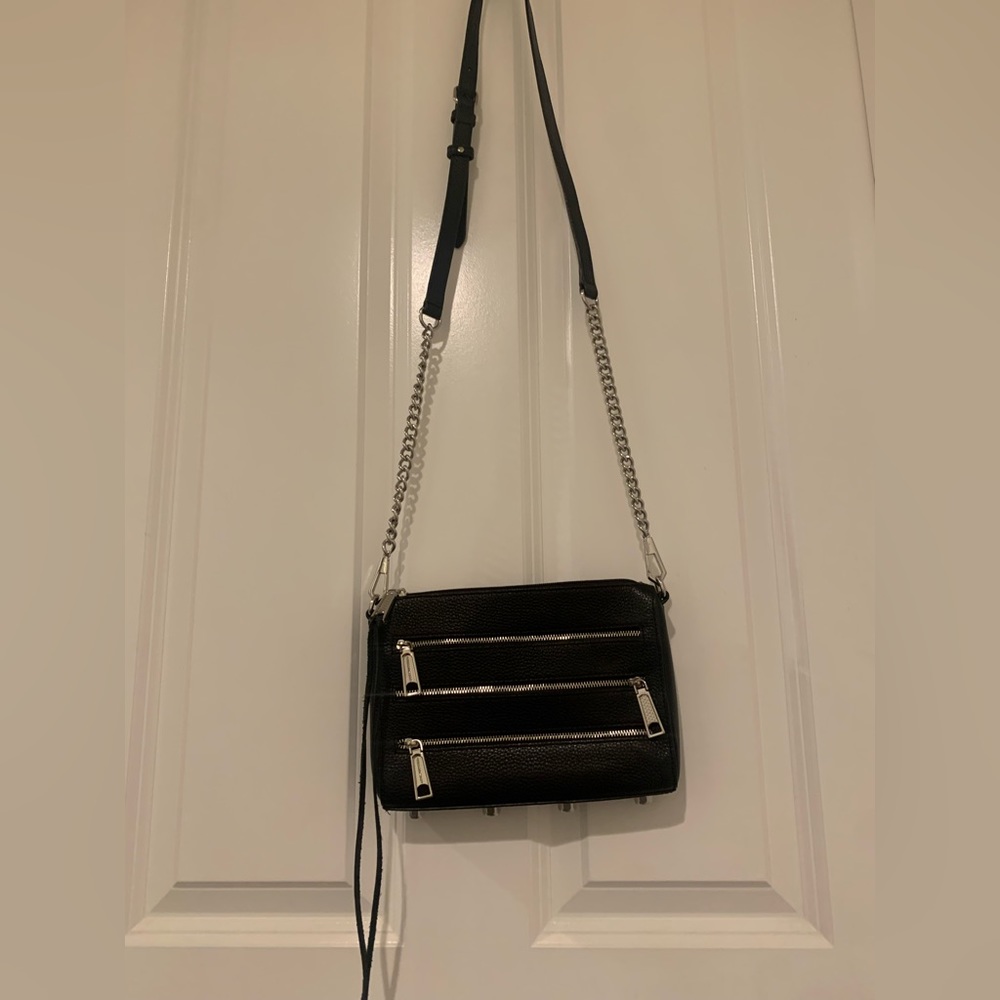 Rebecca Minkoff - 3 Zip Crossbody